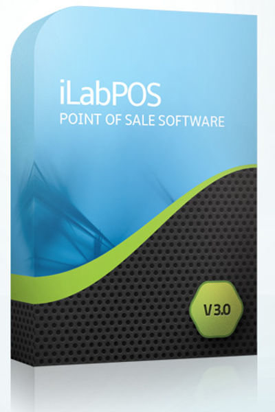 Picture of iLabPOS Retail Version - 1 Shop / 2 PC Licence